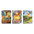 Pokemon TCG: -Flareon Advanced Gift Box - CHINA - produkt kolekcjonerski